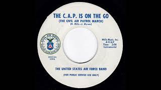 "The C.A.P. Is On The Go" - Instrumental Version (Official Song Of The Civil Air Patrol)