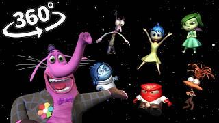 Inside out MOVIE Collection 360° VR