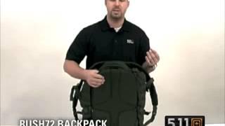 511 Mochila RUSH72