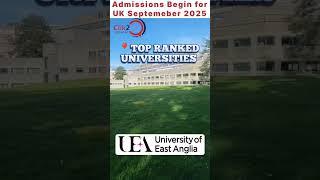 UK Admissions Open for 2025! Dreaming of studying in the UK? #studyinuk   #UKAdmissions2025