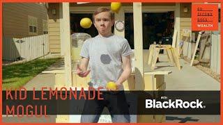 The Kid Lemonade Stand Mogul | Jack Bonneau | BlackRock Financial Wellbeing stories