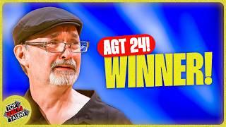 All of AGT WINNER Richard Goodall's Performances on AGT 2024!