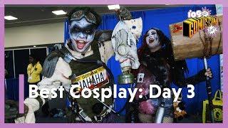 SDCC 2019 | Best Cosplay of Day 3