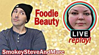 Replay LIVE Coffee Talk! Let's revisit our fair lady Foodie Beauty...