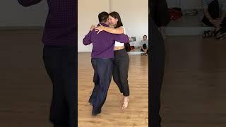 Milonga Traspiés & Crosses - Class Summary I Tango Argentino - Ariel Taritolay & Cornelia Roy