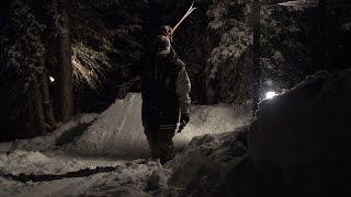 LUMINESCENCE | Night Ski Video