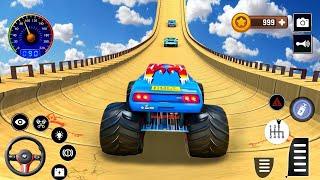 Monster Truck Racing - Car Racing Games - Android Gameplay #3 #games #car #gaming #gameplay