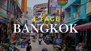 4 Tage Bangkok – der Start der Workation in Thailand