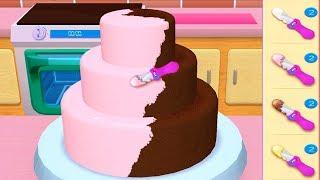 Fun Cake Cooking Game - My Bakery Empire - Bake, Decorate & Serve Cakes Games For Girls To Play