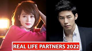 Kim Hye Soo Vs Kim Mu Yeol (Juvenile justice) Real Life Partners 2022