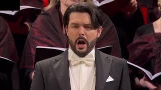 Haydn HobXXII 9 „Paukenmesse“ Missa in Tempore Belli Pablo Heras-Casado