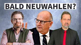 BALD NEUWAHLEN?