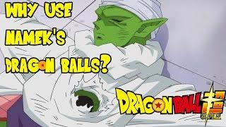 Dragon Ball Super: Why Use The Namekian Dragon Balls To Wish Piccolo Back?