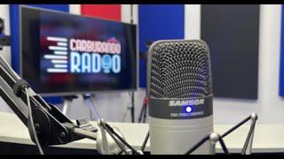 EN VIVO  | Carburando Radio - Jueves (31-10-2024)