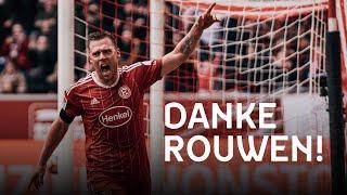 HIGHLIGHTS | DANKE, Rouwen Hennings | Fortuna Düsseldorf