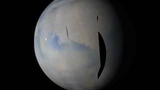 Mars Weather (2011.08.08 - 2011.08.14)