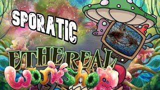 My Singing Monsters | ANIMATED Sporatic - Ethereal Workshop [feat. TEE, GooseWeirdlol & Skyryan]