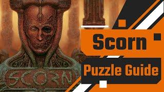 Scorn - Puzzle Guide