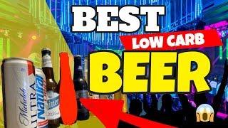 What Is The Best Keto Friendly Beer?  Low Carb Beer Options