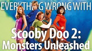 Everything Wrong With Scooby-Doo 2: Monsters Unleashed