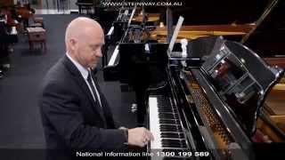 Steinway Duplex Scaling - By Steinway Australia Distributors