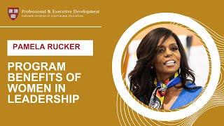 Program Benefits of Women in Leadership