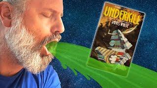 Underkill by James White | Crap SF Book Review