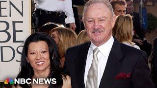 Gene Hackman died a week after the rare hantavirus killed his wife