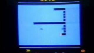 Tape Worm (Atari 2600) (How To Beat Home Video Games 2)