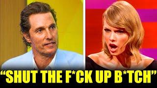 Matthew McConaughey Just TOOK DOWN Woke Culture & Hollywood is Angry!