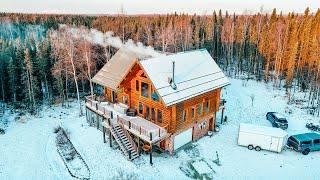 Alaska: Moving Day! Chasing our Dreams one Cabin at a Time!