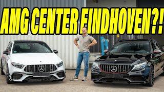 AMG CENTER EINDHOVEN? TALLOZE AMG'S BINNEN GEKREGEN!