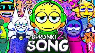 Tyler and Snowi - SPRUNKI 2 (Song by Bee)