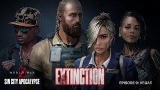 Vegas Extinction Runs with Viewers - World War Z Aftermath