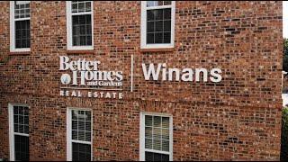 Better Homes and Gardens Real Estate Winans - Community