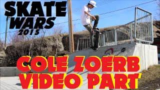 Cole Zoerb BEST OF 2015 | Skateboarding