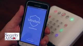 Installer for UltraSync Hub Zero Wire DIY Activation - Security AllStar How to Program