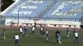 Eslam Elsayed Goals ( Elzamalek VS Elmansoura )