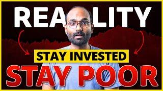 Here's Why Most Investors Will Remain Poor Forever | Getting Rich From Stock Market Investments