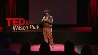 How a professional meteorite hunter finds treasure (and adventure) | Steve Arnold | TEDxWilsonPark