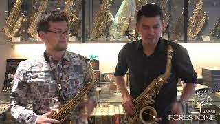 新不了情 - Sax Cover - Diogo Pinheiro and Sam