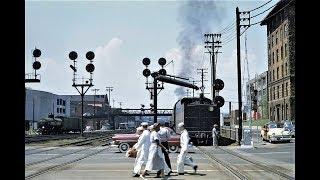 Norfolk and Western Railway The Power Behind the Nation