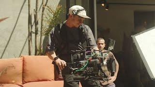 RAW Behind the Scenes on Set as a Cinematographer