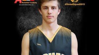 Carl Alenfall | 6'4.5 - PG/SG | Global Squad 2015 Scouting Report