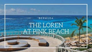 Bermuda The Loren at Pink Beach ¦ Cansu Ongel ¦ Bermuda 2021