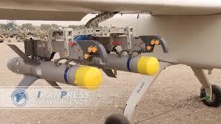 Iran unveils jammer drone 'Mohajer 6'