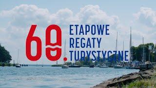 60 ETAPOWE REGATY TURYSTYCZNE