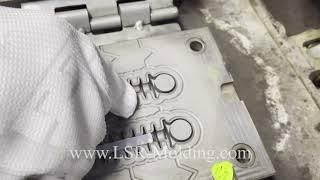 Liquid Silicone Overmolding | Silicone Injection Molding |Overmolding Design Guide