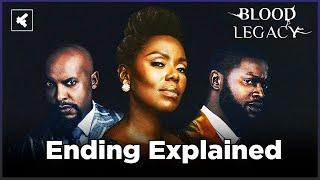 Blood Legacy Ending Explained | Season 2 Theories | Netflix Show