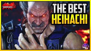 T8 v1.08 ▰ The Best Heihachi So Far !!【Tekken 8】